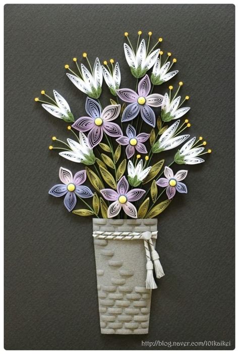 924 Best Beautiful Quilling Images On Pinterest Paper Quilling