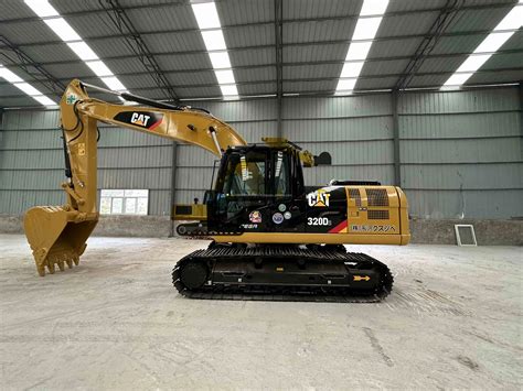 Caterpillar Japan Original Excavator 320 320d 320dl Used Cat 320d Excavator For Sale Buy Used