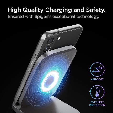 Pf Arcfield Wireless Charger Spigen Philippines