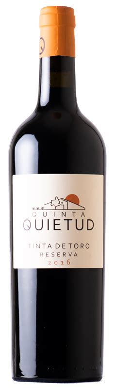 Quinta Quietud Tinta De Toro Reserva L