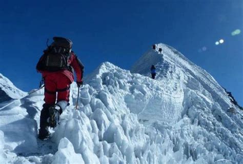 Mountain Peak Climbing | Climbing top Peak Mountains Nepal