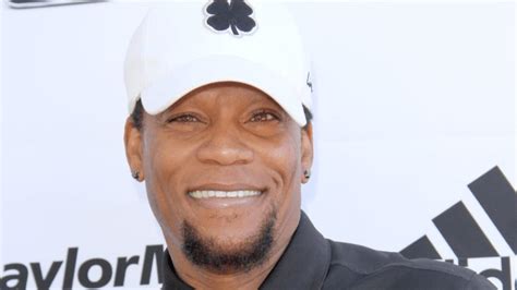 D.L. Hughley Tests Positive For COVID-19 After Collapsing Onstage ...