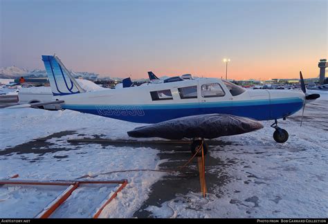 Aircraft Photo Of N3393d Piper Pa 32 300 Cherokee Six Airhistory