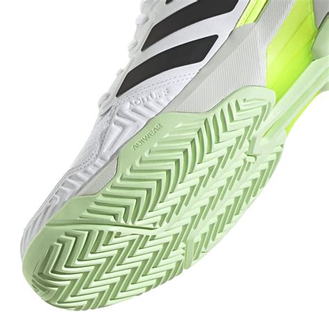 Ripley Zapatillas Hombre Adidas Tenis Blanco Courtjam Control 30