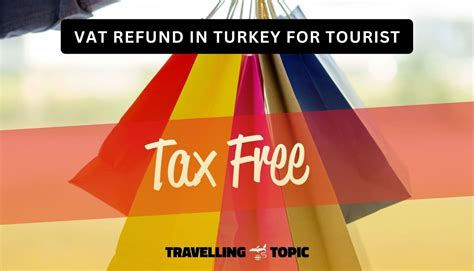 Vat Refund In Turkey For Tourist Step By Step Tutorial 2024