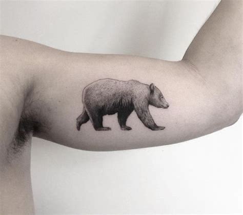 Bear Tattoo 45 Most Amazing Bear Tattoo Ideas You Have To See