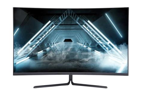 This big, fast, and curved 1440p gaming monitor is just $250 | PCWorld