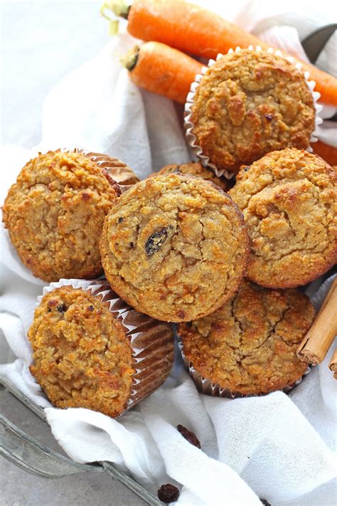 Paleo Carrot Muffins Carrot Muffins Paleo Carrot Muffins Different