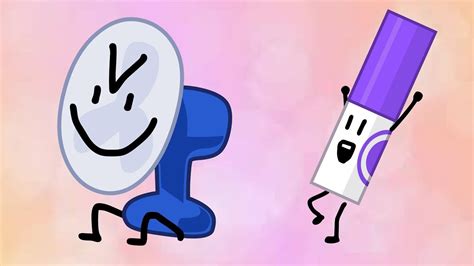 Accurately Drawing Bfb Characters In 3 Minutes Youtube