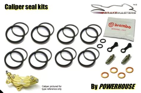 Moto Guzzi Breva Frein Avant Joint Trier R Paration Rebuild Kit