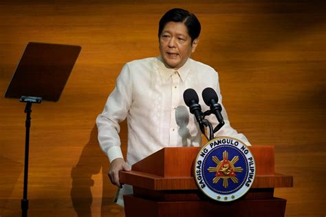 Marcos Jr Says Philippines Won T Rejoin International Court Court TV