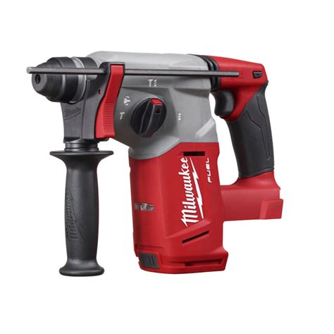 Milwaukee M18 Fuel SDS Plus Rotary Hammer Tool Only By Milwaukee At