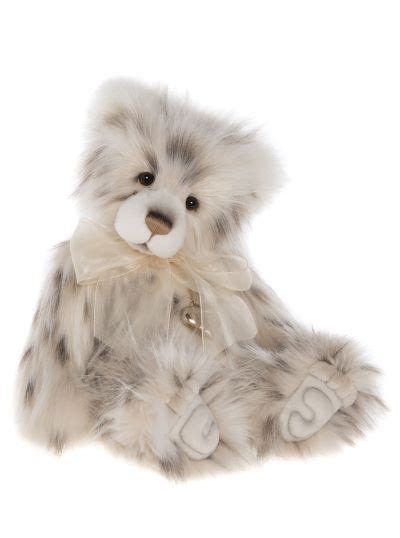 Charlie Bears Secret Collection Dusty Teddy Bears Uk