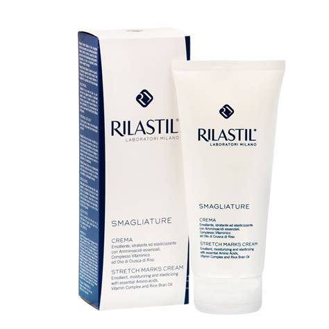 Rilastil Smagliature Stretch Marks Cream Ml Pharmacycare