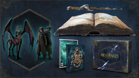 Hogwarts Legacy Deluxe Edition vs Standard: What's the Difference?