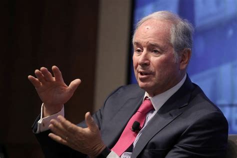 Blackstone CEO says financially distressed investors driving REIT ...