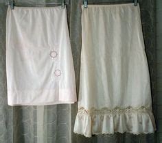 Vintage Lingerie Half Slips