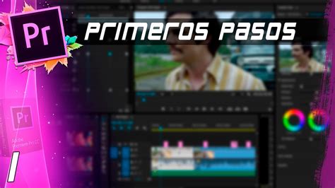 PRIMEROS PASOS Cap 1 Curso Adobe Premiere Pro CC YouTube