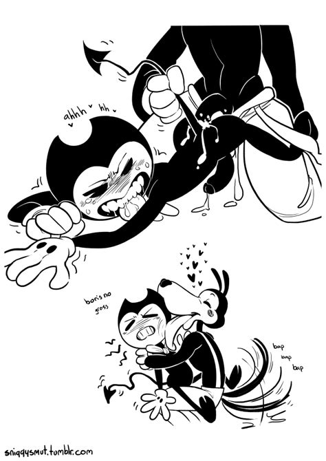 Post 2195162 Bendy Bendyandtheinkmachine Boristhewolf Sniggy