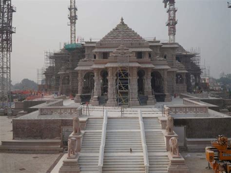 Ayodhya Ram Temple Facts 10 Interesting Facts That You Need To Know