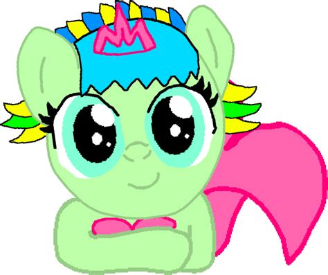 Filly Thunder as a Mermaid Princess by AngryMetal on DeviantArt