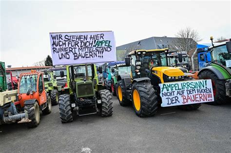 Bauernproteste Wunsiedel Aufstand Der Unzufriedenen Fichtelgebirge