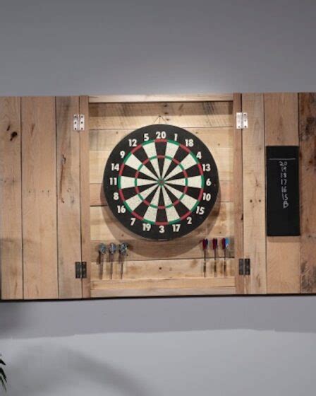 dart board – Free Woodworking Plan.com