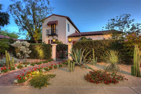 Encanto Palmcroft Historic District Central Phoenix Real Estate For