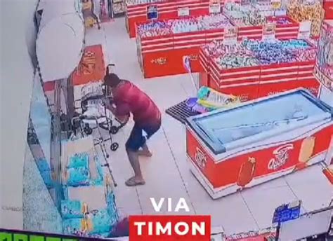 Assista V Deos Mostram Troca De Tiros Em Tentativa De Assalto A