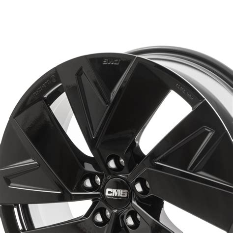 Cms C Aero Complete Black Gloss Felgenshop De