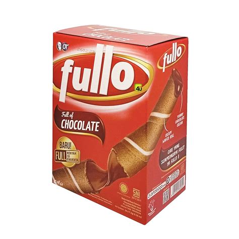 Jual FULLO Pack PEDE Wafer Roll Isi 24 Pcs Shopee Indonesia