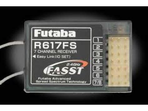 Futaba R617fs Reciever