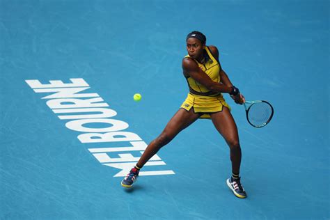 Coco Gauff Matches Serena Williams Impressive Grand Slam Feat