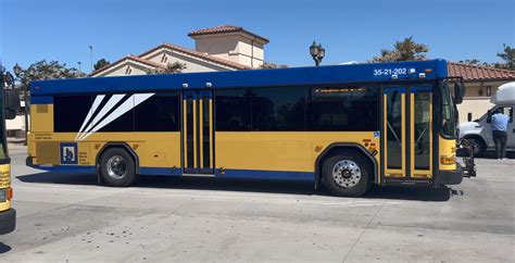 Santa Maria Regional Transit Offering Free Bus Rides On Thursday And