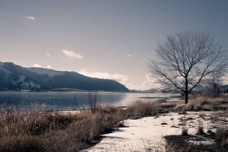 Conseils pour la photographie de neige Améliorer la photographie d hiver