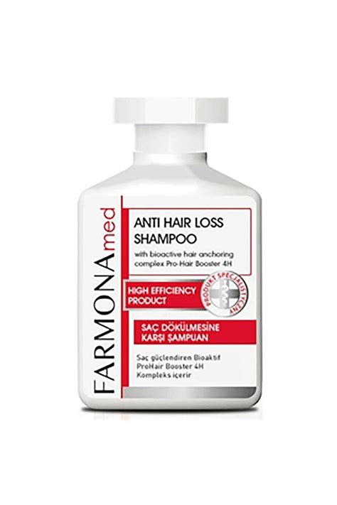 Farmona Med Anti Hair Loss Shampoo 300 Ml Fiyatı 274 43 Tl Sağlıklı Yaşam Ürünleri Güvenilir