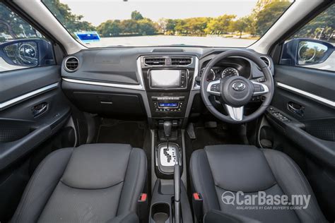 Perodua Aruz D38L (2019) Interior Image #54371 in Malaysia - Reviews ...