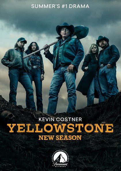 Yellowstone Season 3 S03 2020 Čsfdcz