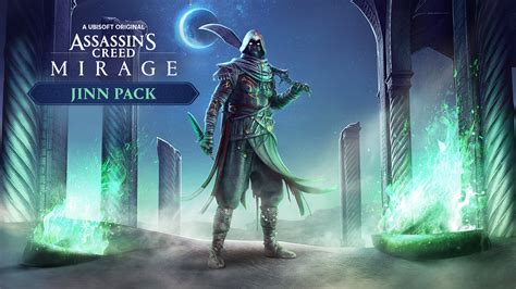 Assassin S Creed Mirage Pacote Djinn Epic Games Store