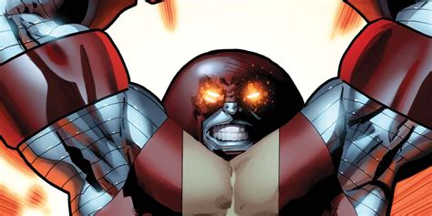 How Marvels Ultimate Juggernaut Beat The Original