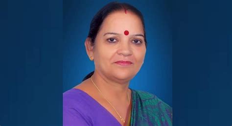 Up Nikay Chunav Bjp Nominated Sushma Khadagwal For The Post Of Mayor