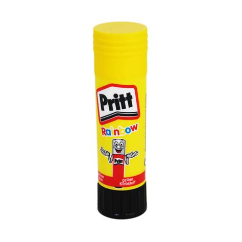 Pritt Rainbow Stick Yapıştırıcı 10 gr Sarı Nezih