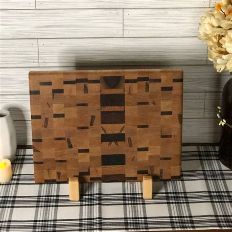 Ambrosia Maple End Grain Cutting Board Etsy