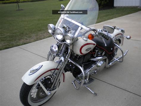1997 Harley Davidson Heritage Springer Softail Flsts