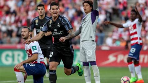 Crónica Granada 0 4 Real Madrid Jornada 36 Liga Santander Meritocracia Blanca