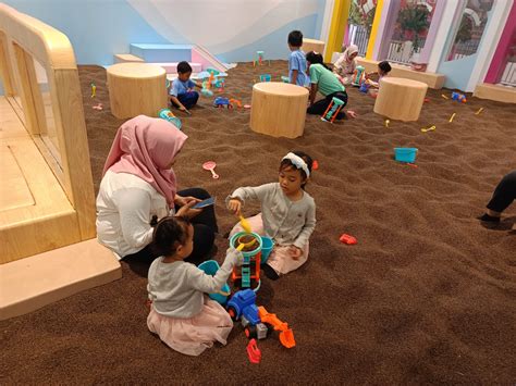 Terbesar Di Indonesia Play N Learn Kini Hadir Di Summarecon Mall