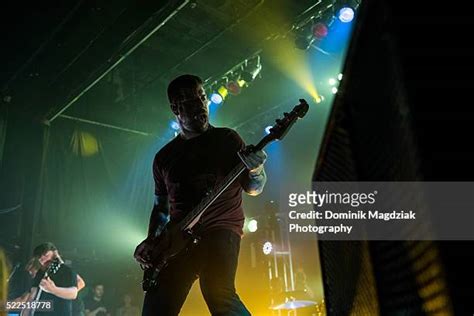 Underoath Rebirth Tour Photos and Premium High Res Pictures - Getty Images