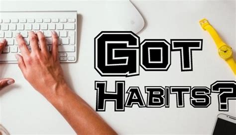 7 Bad Habits Of Successful Entrepreneurs