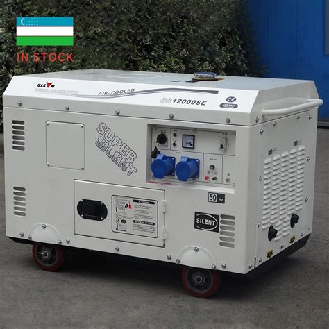 Ready In Stock Portable 10kw 10kva 12kw 12kva 15kw 15kva Ac 3 Phase