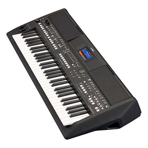 Yamaha Psr Sx Teclado Musik Produktiv